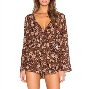 Amuse Society Karina Romper